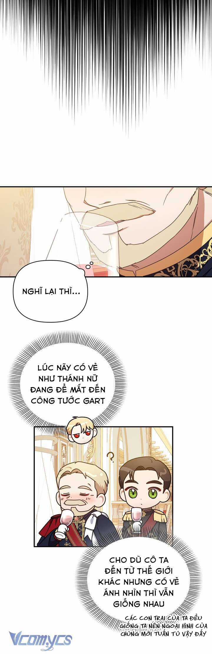 Công Nương Su Chapter 72 trang 54