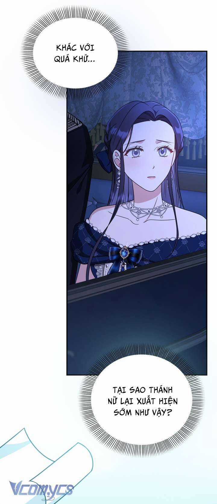 Công Nương Su Chapter 72 trang 57