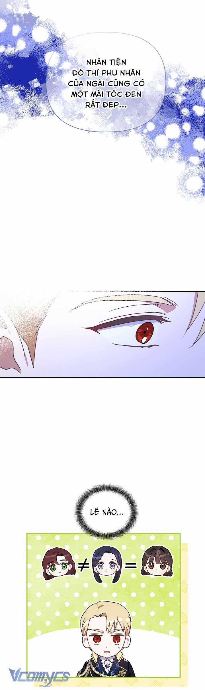 Công Nương Su Chapter 73 trang 10