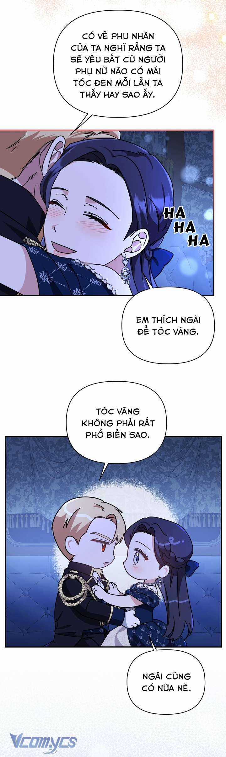 Công Nương Su Chapter 73 trang 15