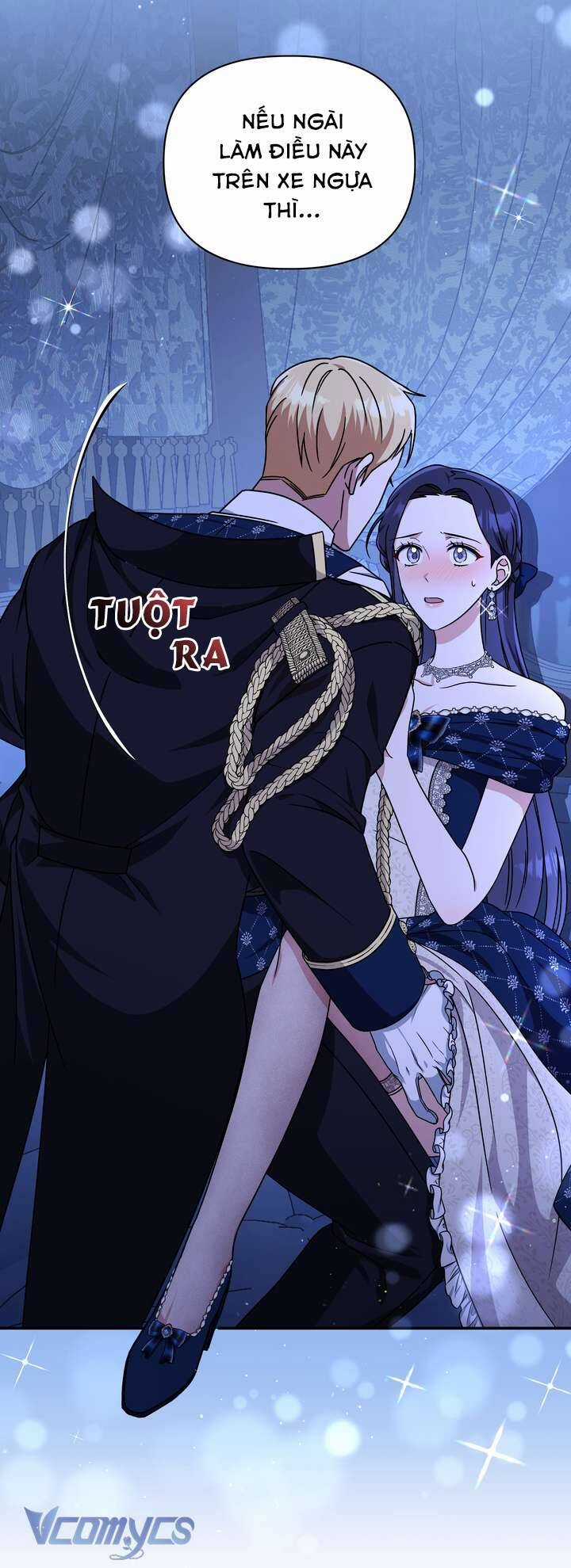 Công Nương Su Chapter 73 trang 19