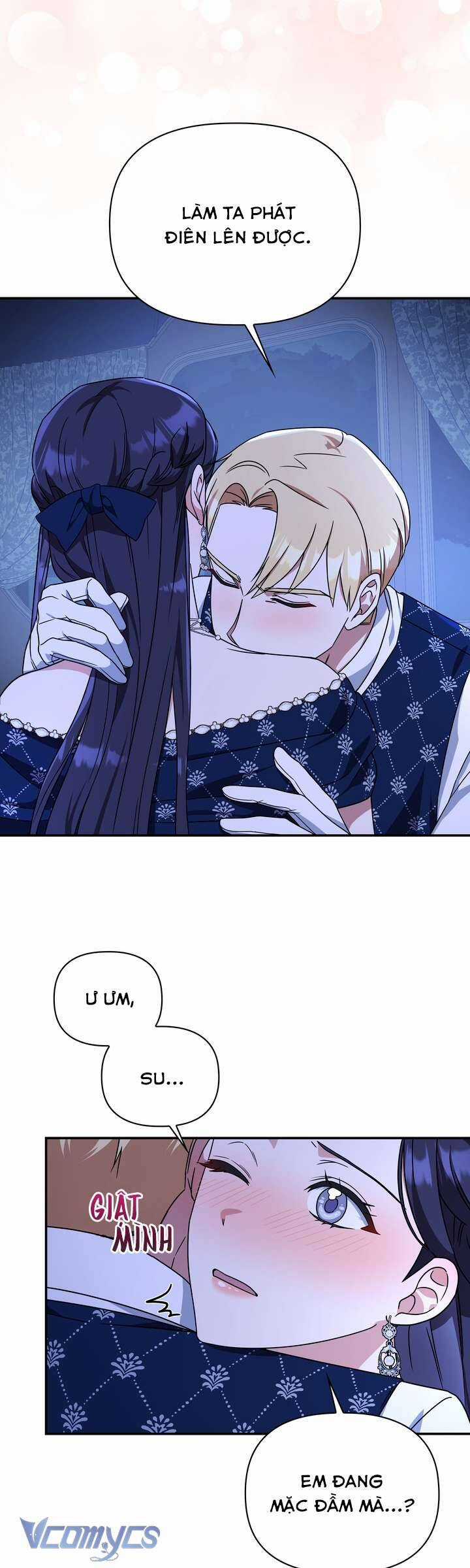 Công Nương Su Chapter 73 trang 25