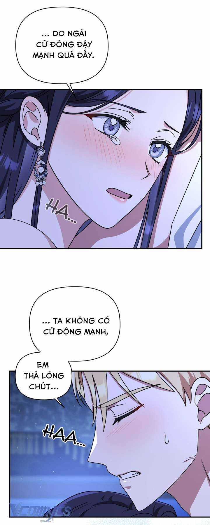 Công Nương Su Chapter 73 trang 31