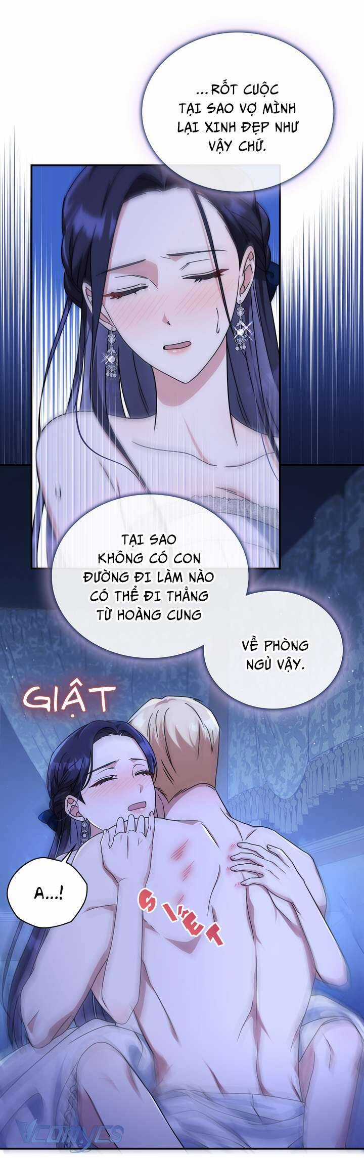 Công Nương Su Chapter 73 trang 34