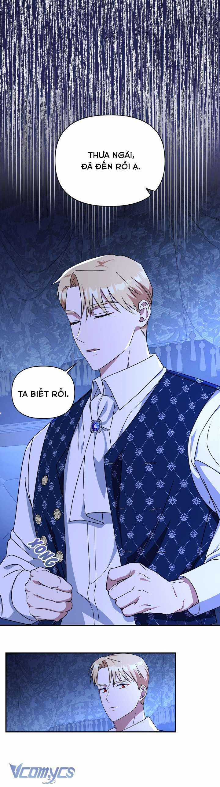 Công Nương Su Chapter 73 trang 37