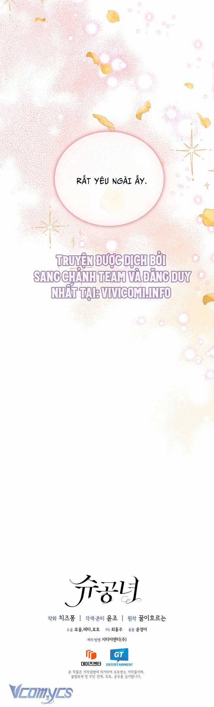 Công Nương Su Chapter 73 trang 46