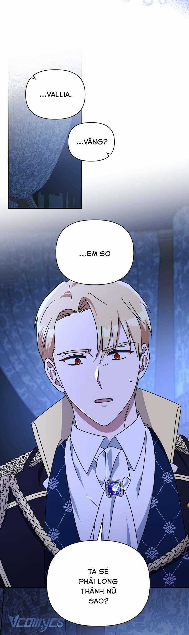 Công Nương Su Chapter 73 trang 5