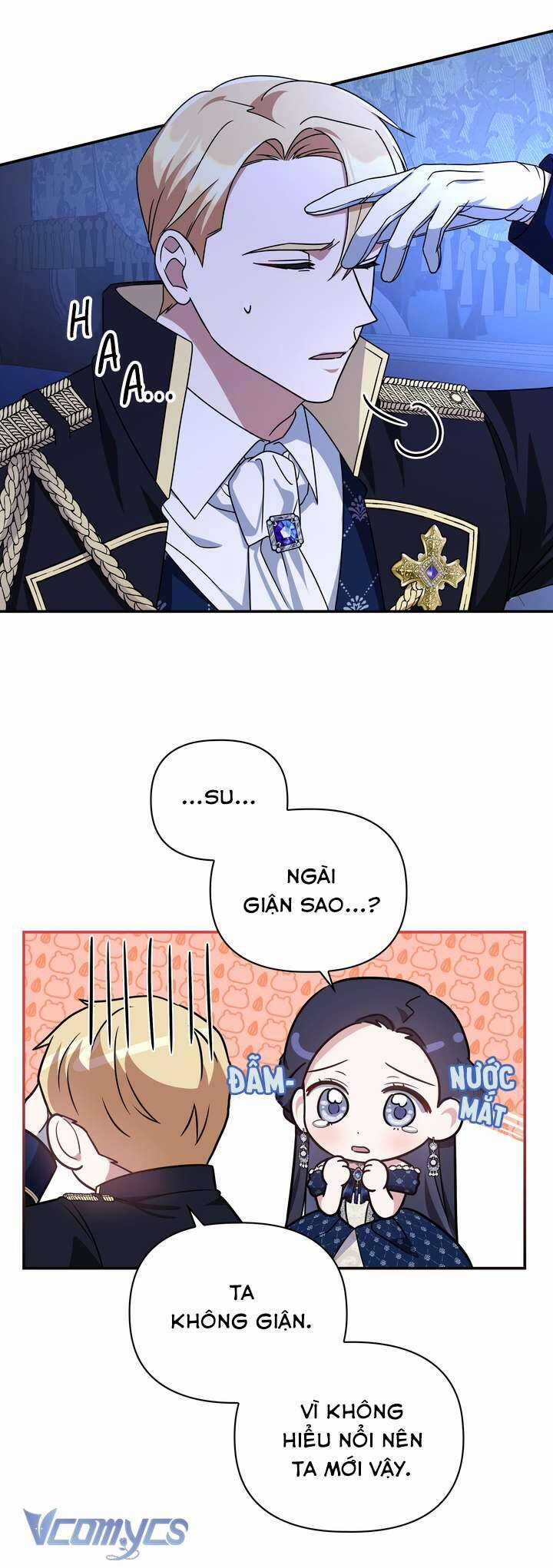 Công Nương Su Chapter 73 trang 8