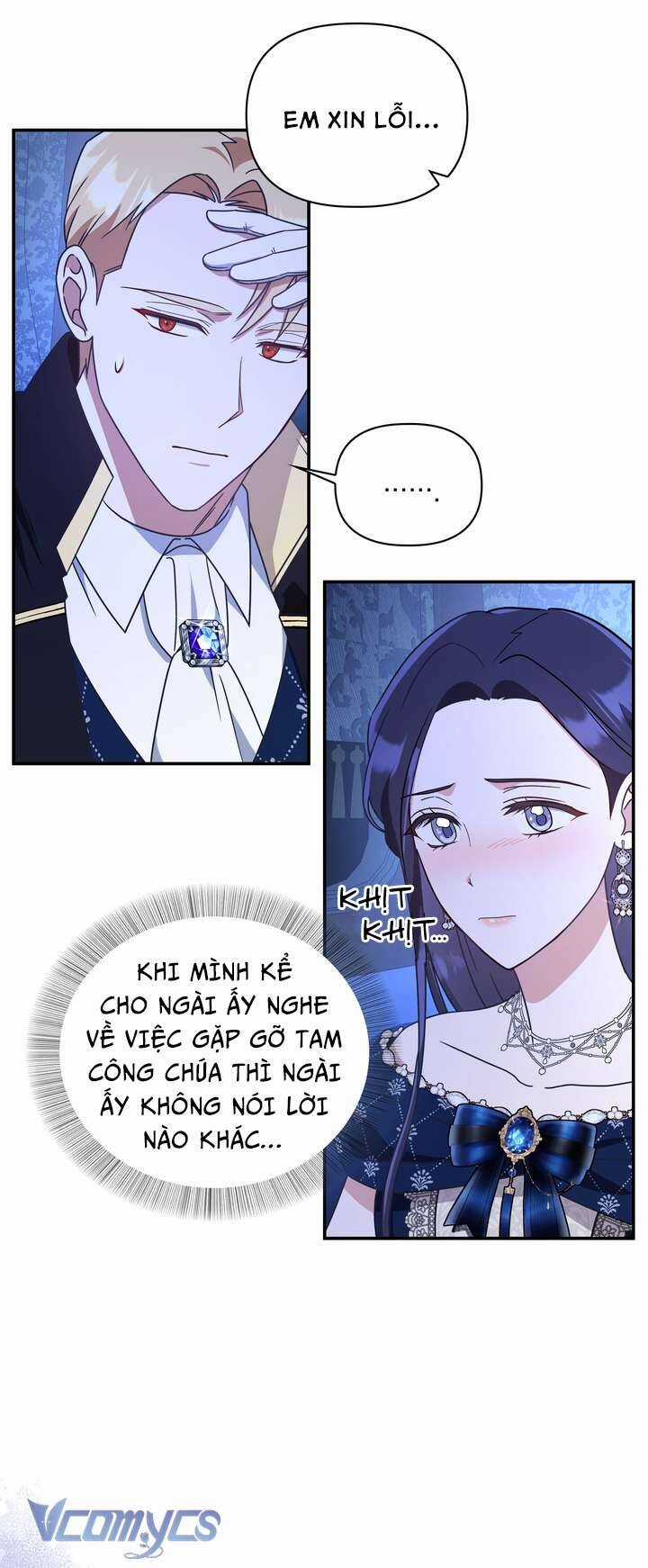 Công Nương Su Chapter 73 trang 9