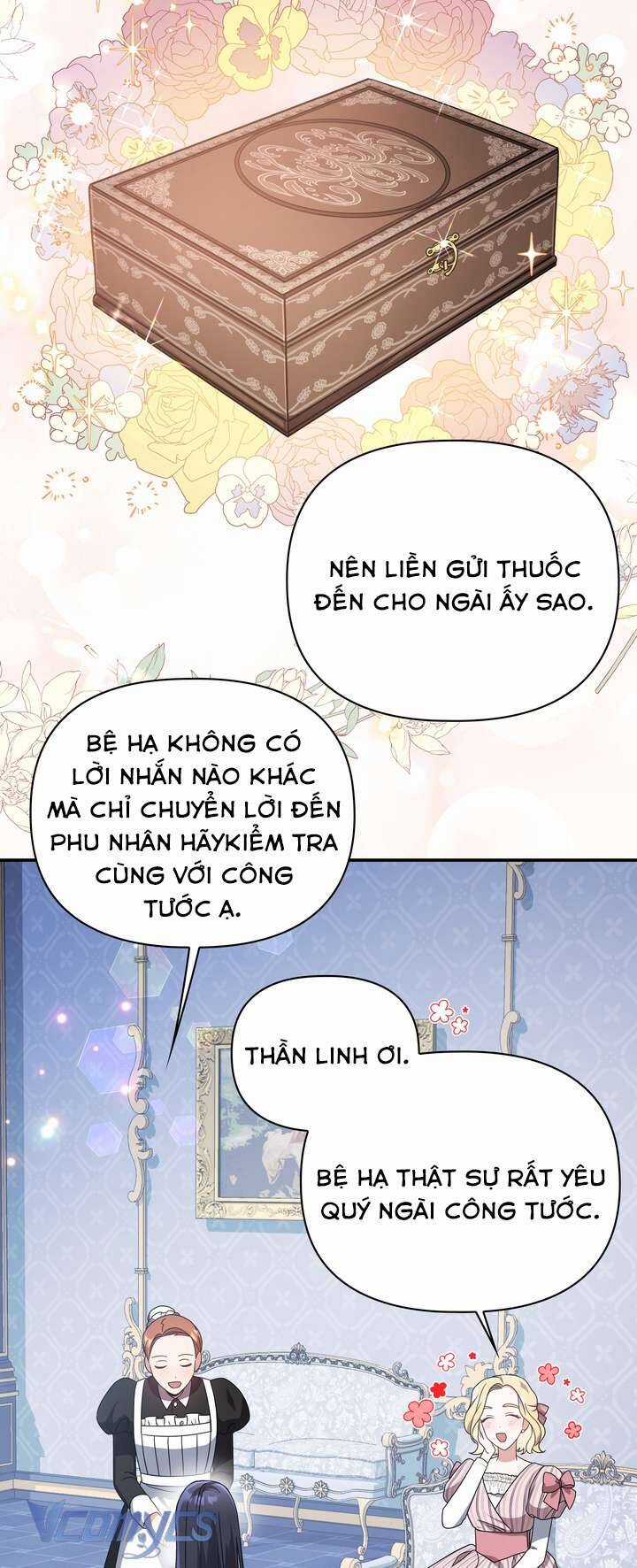 Công Nương Su Chapter 74 trang 15