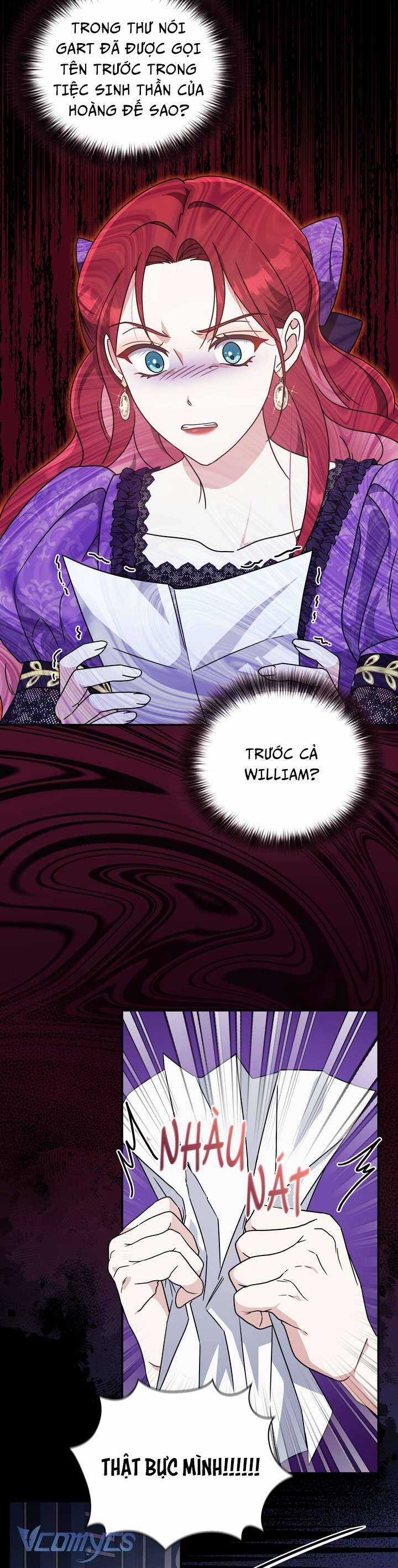 Công Nương Su Chapter 74 trang 19