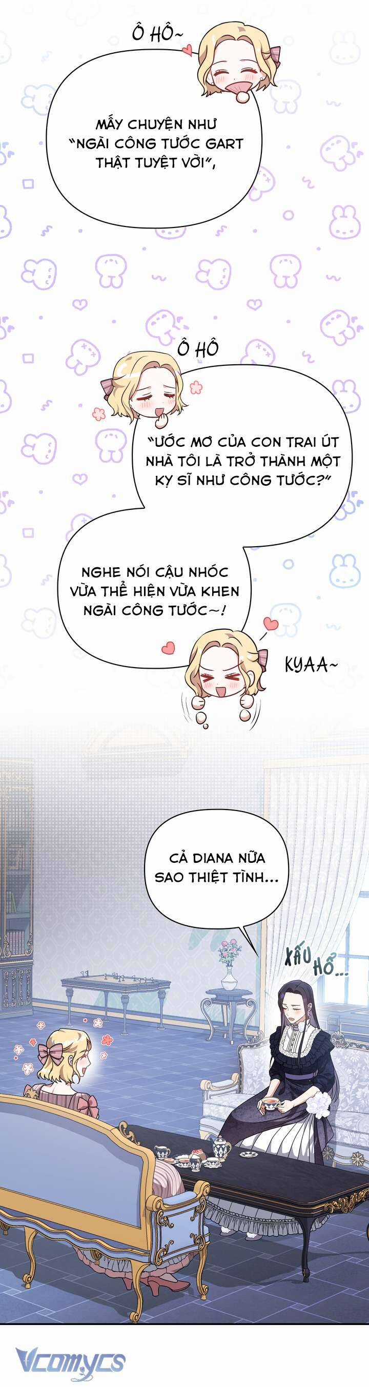 Công Nương Su Chapter 74 trang 2