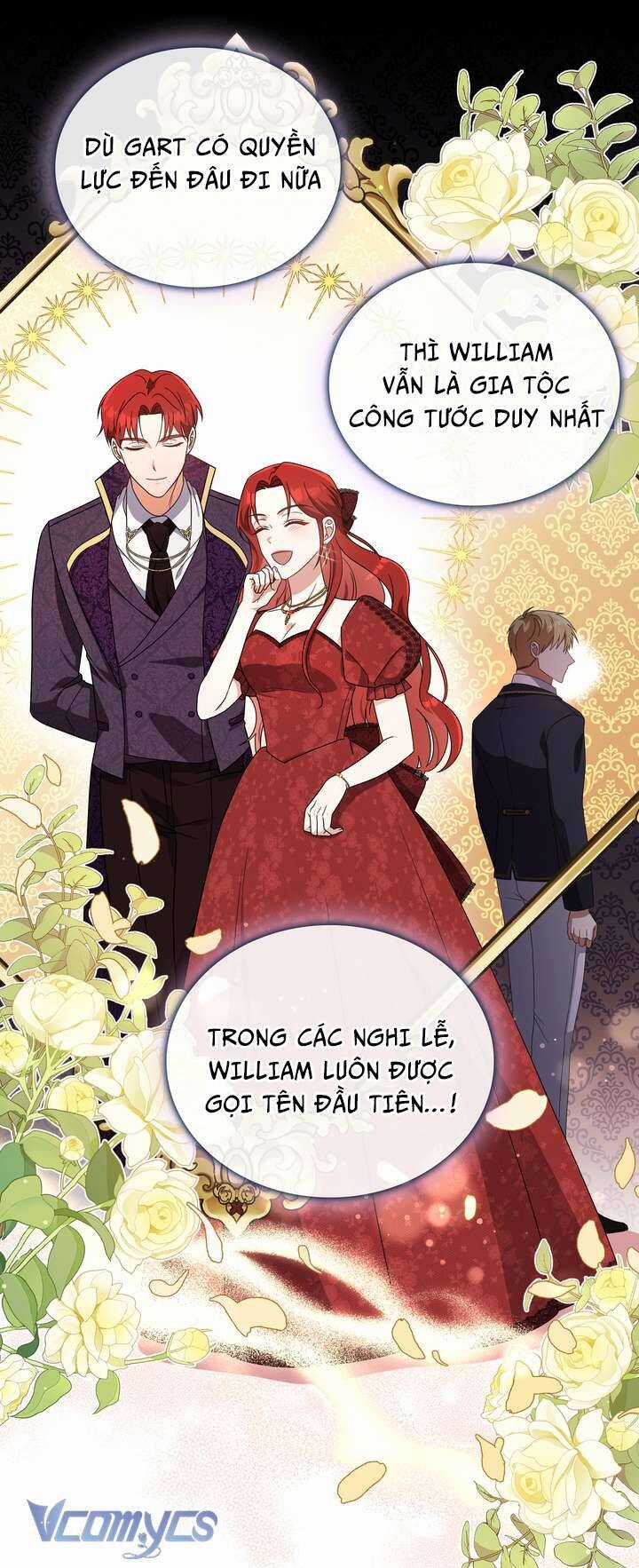 Công Nương Su Chapter 74 trang 22
