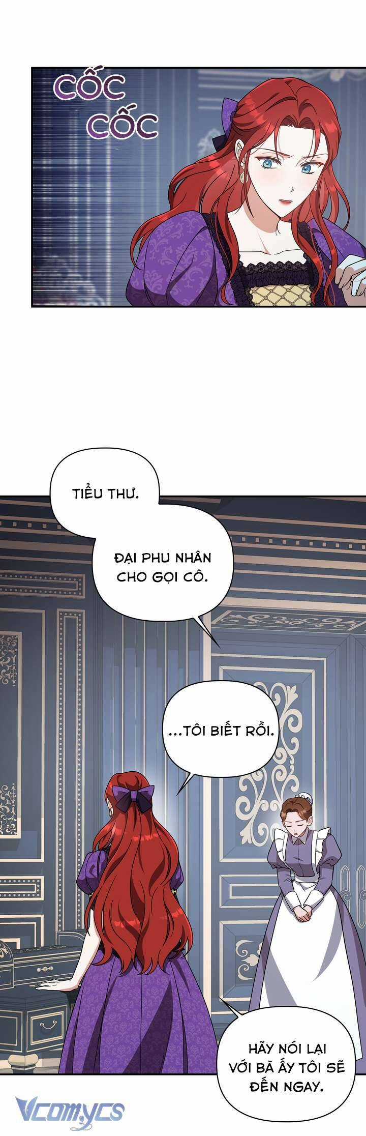 Công Nương Su Chapter 74 trang 24