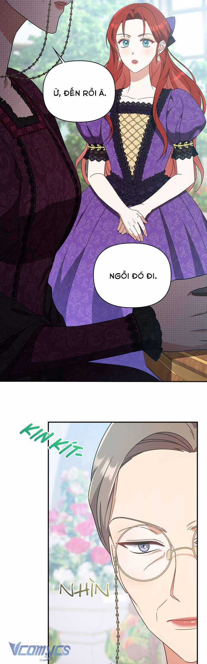 Công Nương Su Chapter 74 trang 26