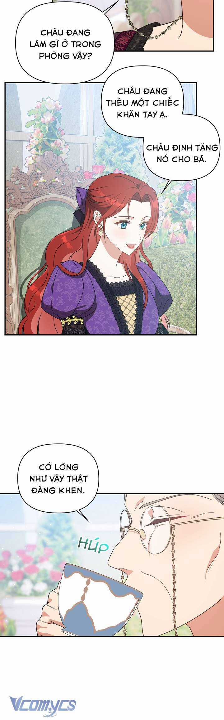 Công Nương Su Chapter 74 trang 27