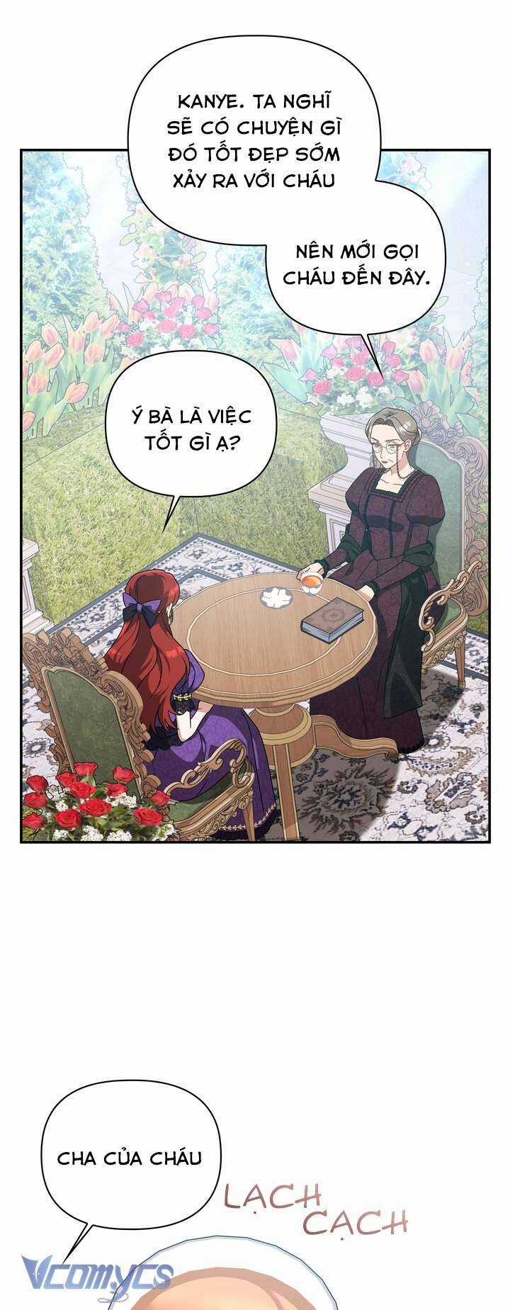 Công Nương Su Chapter 74 trang 28