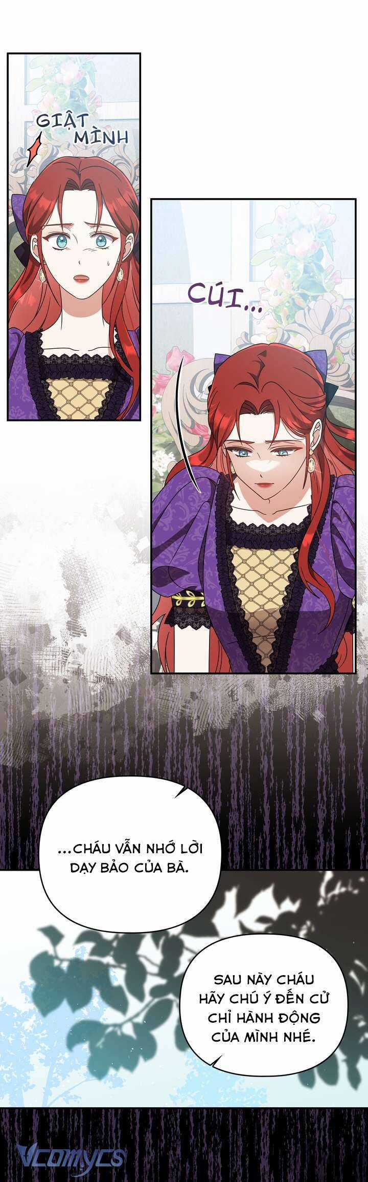 Công Nương Su Chapter 74 trang 32