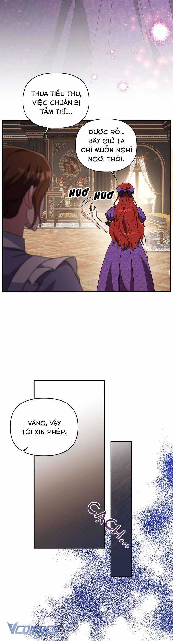 Công Nương Su Chapter 74 trang 38