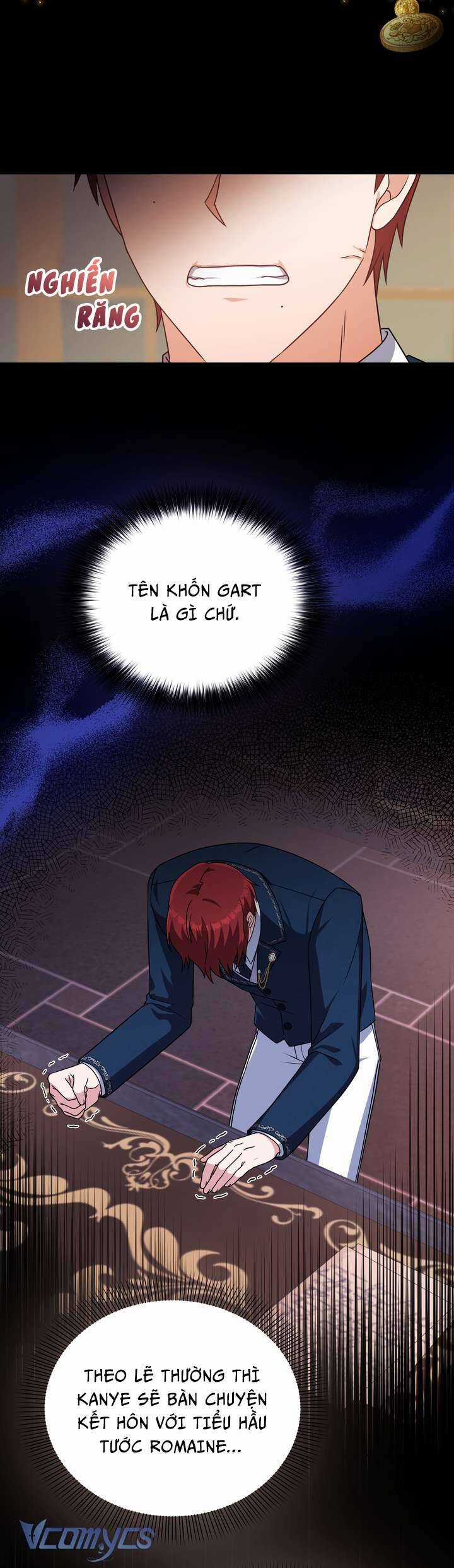 Công Nương Su Chapter 74 trang 47
