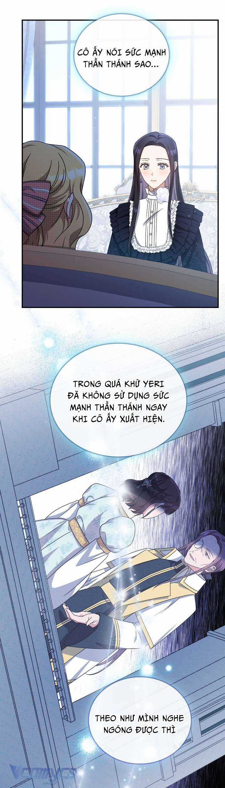 Công Nương Su Chapter 74 trang 6