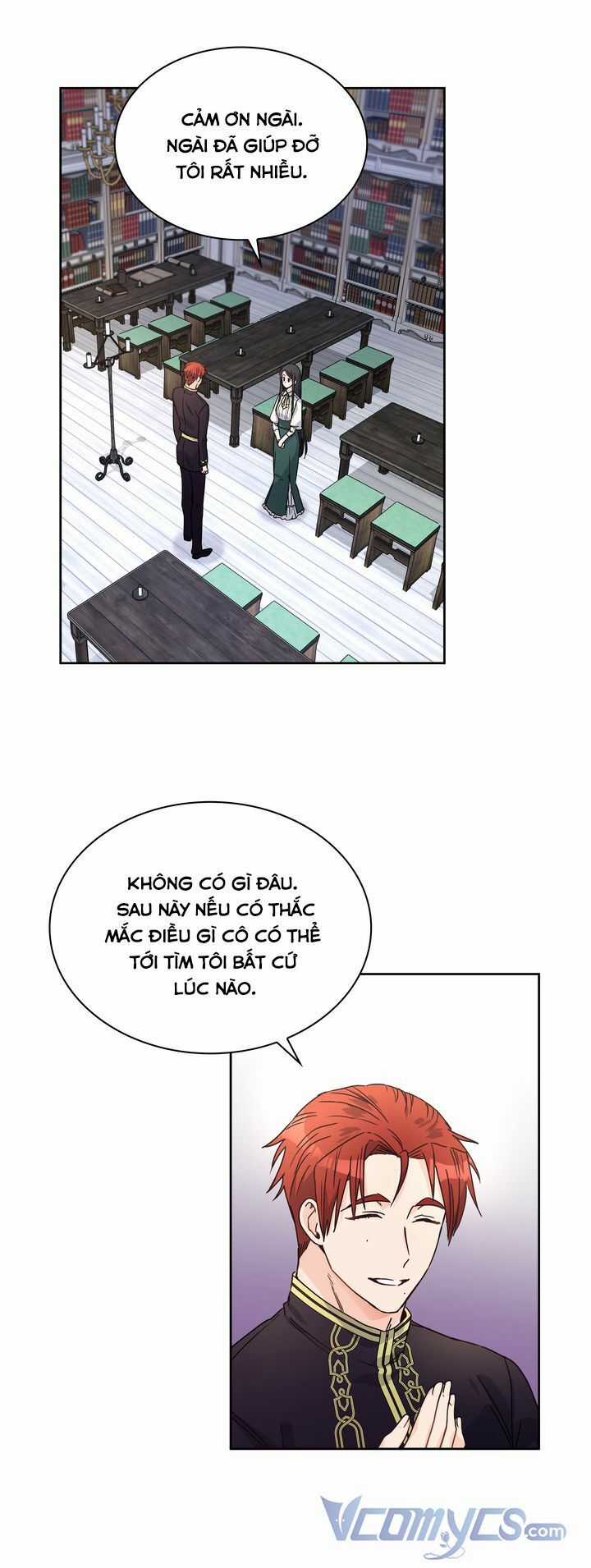 Công Nương Su Chapter 8 trang 13