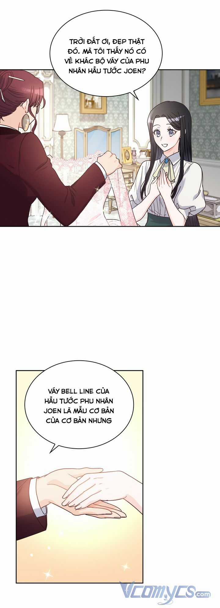 Công Nương Su Chapter 8 trang 19