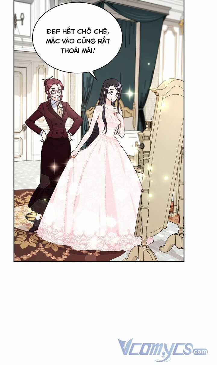 Công Nương Su Chapter 8 trang 26