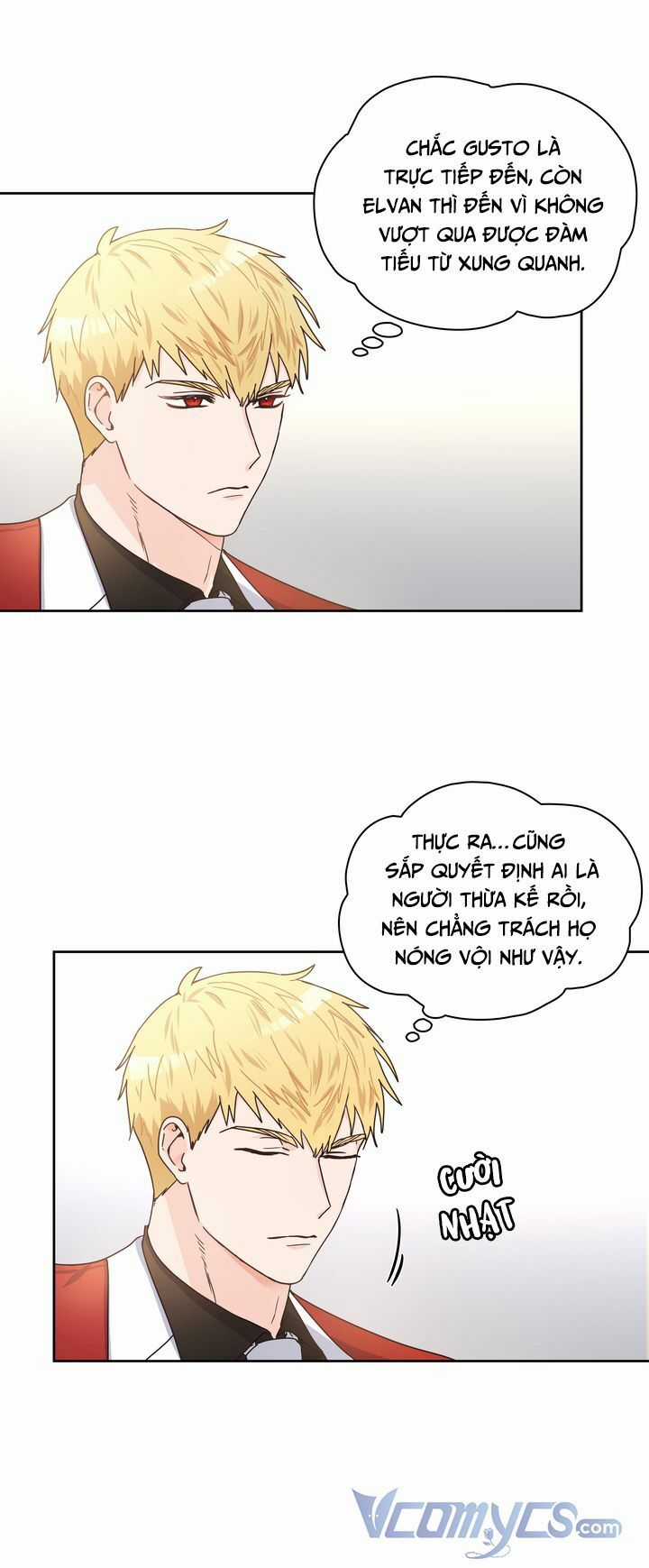 Công Nương Su Chapter 8 trang 40