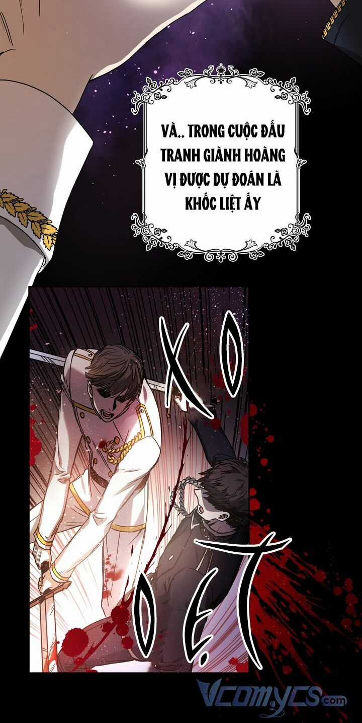 Công Nương Su Chapter 8 trang 56