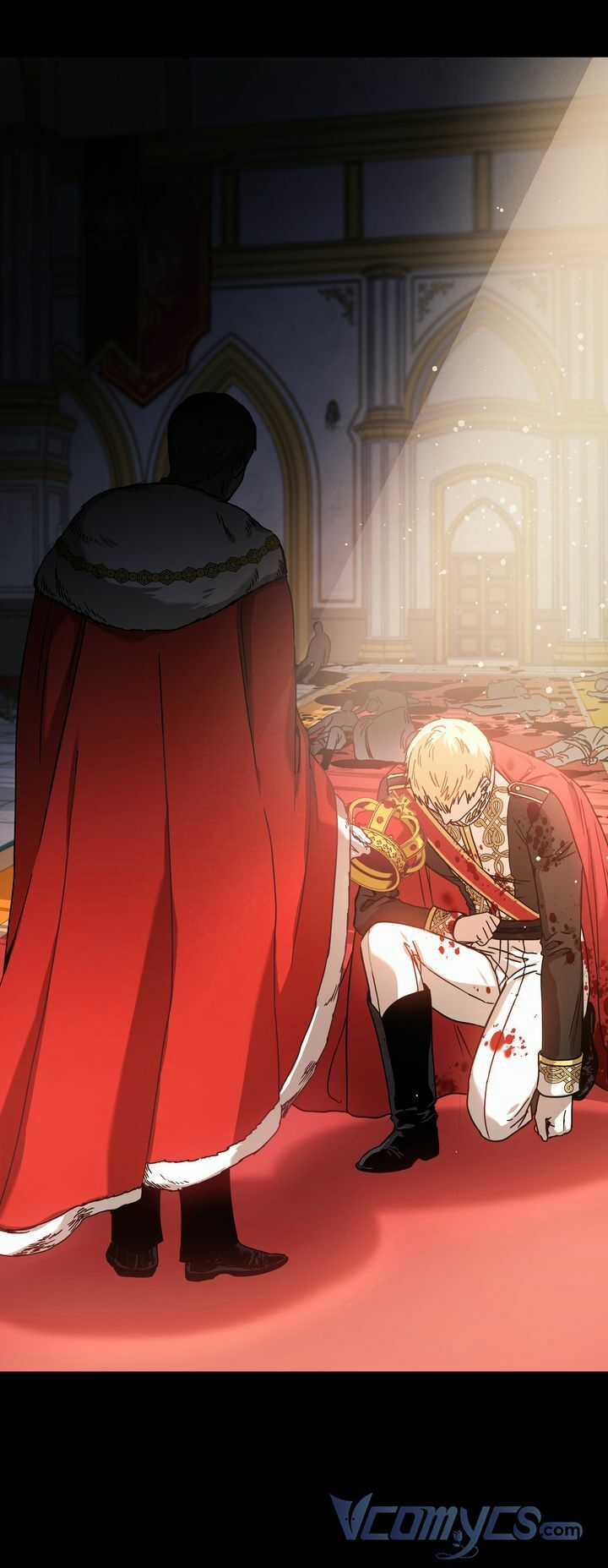 Công Nương Su Chapter 8 trang 61