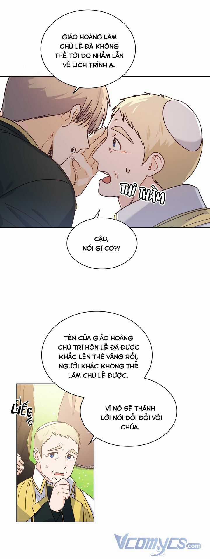 Công Nương Su Chapter 9 trang 35