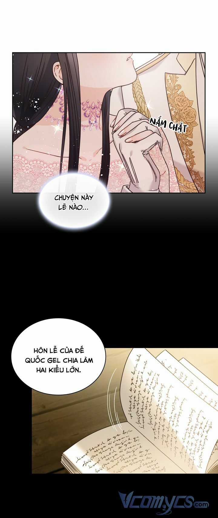 Công Nương Su Chapter 9 trang 55