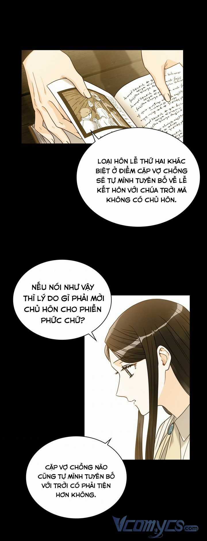 Công Nương Su Chapter 9 trang 57