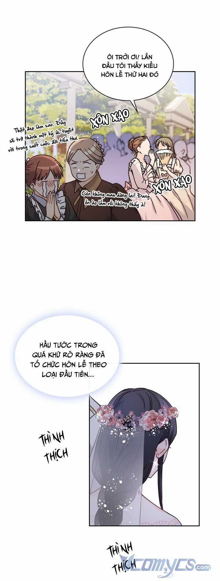 Công Nương Su Chapter 9 trang 62