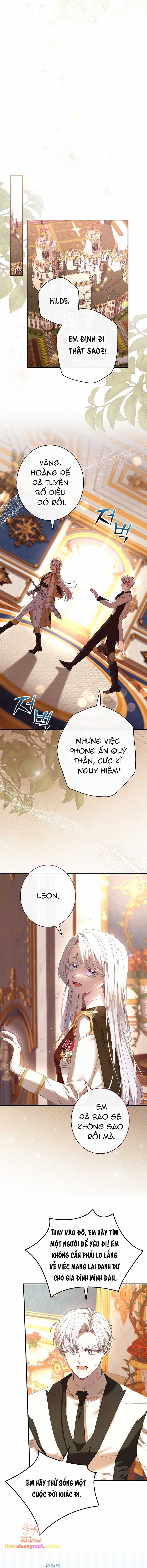 Công Nương Tái Sinh Chapter 1 trang 12