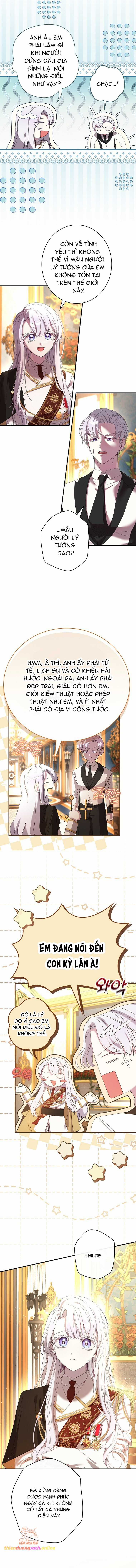 Công Nương Tái Sinh Chapter 1 trang 13