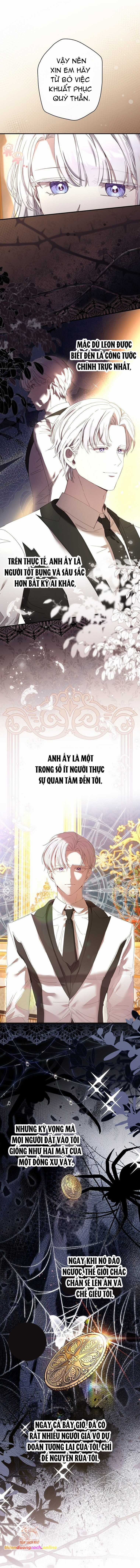 Công Nương Tái Sinh Chapter 1 trang 14