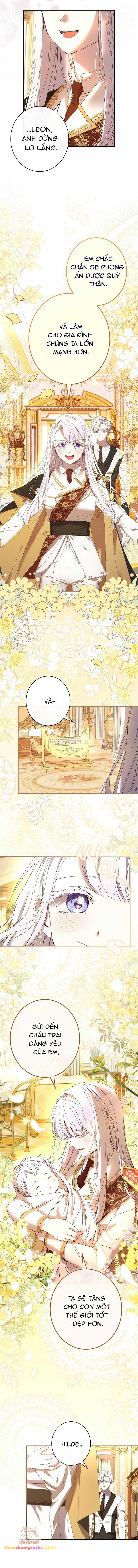 Công Nương Tái Sinh Chapter 1 trang 15