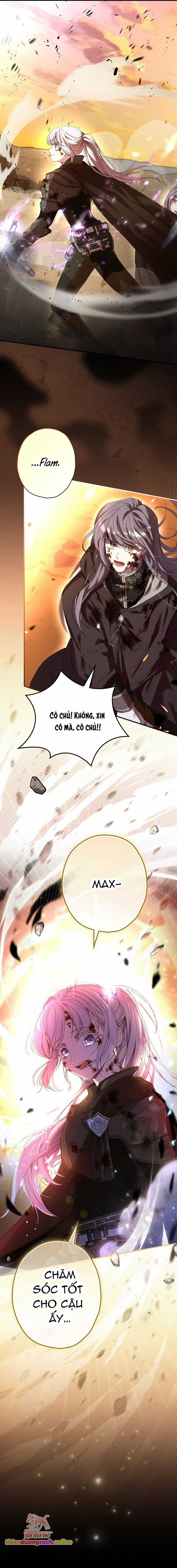 Công Nương Tái Sinh Chapter 1 trang 5