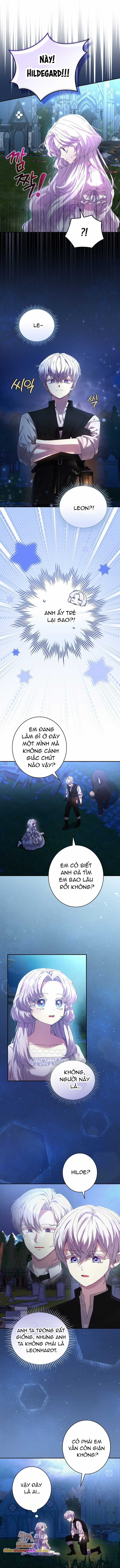 Công Nương Tái Sinh Chapter 2 trang 3