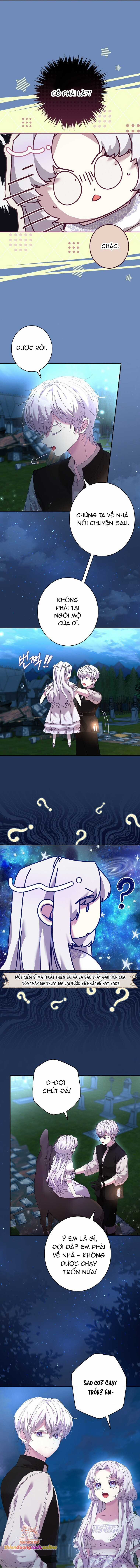 Công Nương Tái Sinh Chapter 2 trang 4