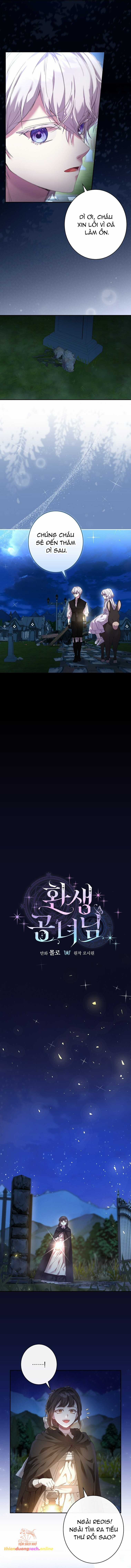 Công Nương Tái Sinh Chapter 2 trang 5