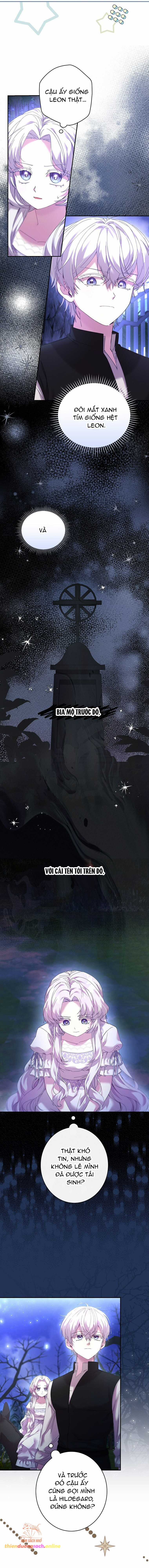 Công Nương Tái Sinh Chapter 2 trang 8