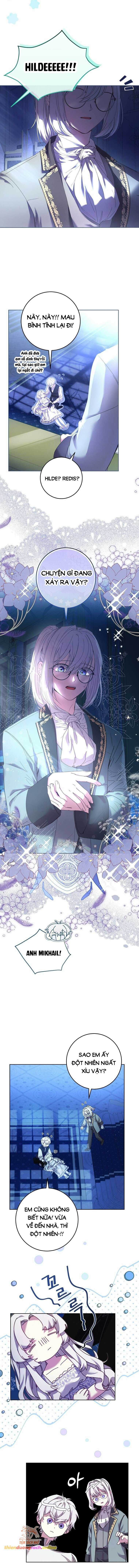 Công Nương Tái Sinh Chapter 3 trang 2