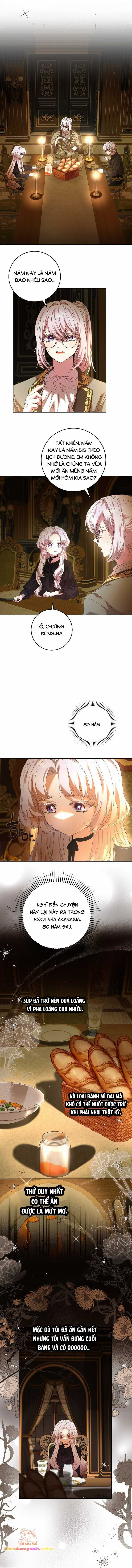 Công Nương Tái Sinh Chapter 3 trang 4