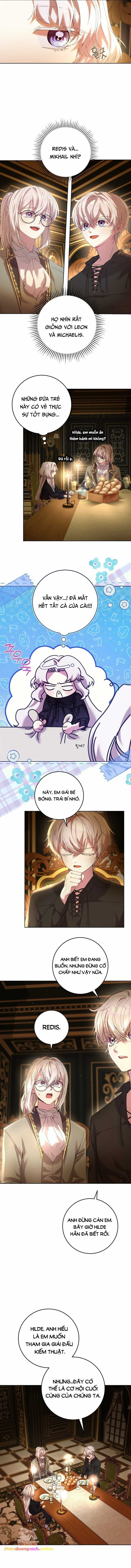 Công Nương Tái Sinh Chapter 3 trang 5