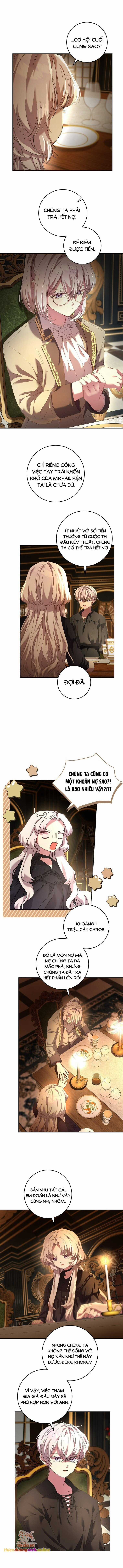 Công Nương Tái Sinh Chapter 3 trang 7