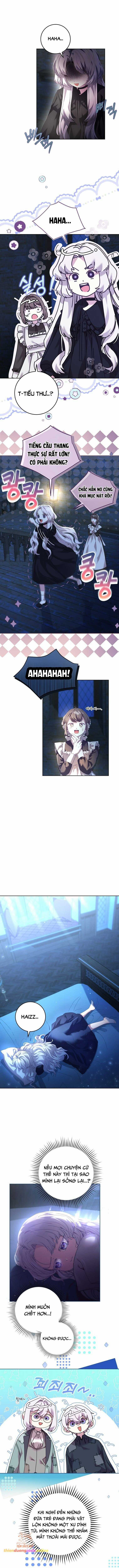 Công Nương Tái Sinh Chapter 3 trang 9