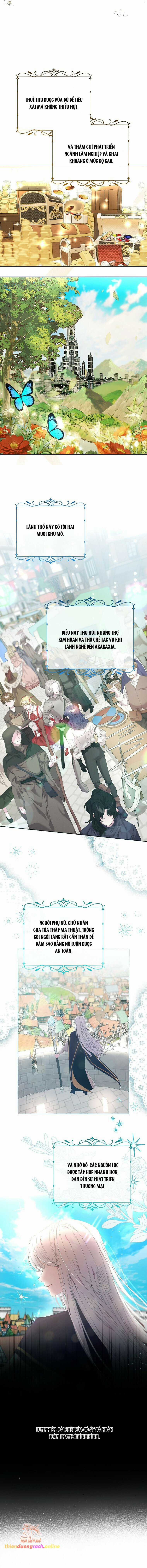 Công Nương Tái Sinh Chapter 4 trang 3